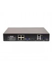 IP-комплект видеонаблюдения Орбита OT‑VNK03 — 4 камеры PoE + поддержка до 10 IP-камер